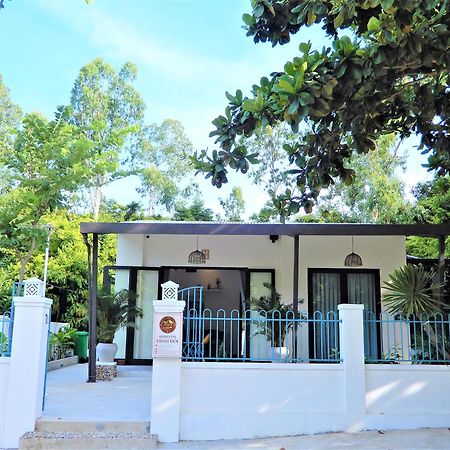 Crest House Beachside - Three-Bedroom Private House On Cham Island Hoi An Tân Hiệ Bagian luar foto