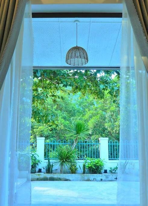 Crest House Beachside - Three-Bedroom Private House On Cham Island Hoi An Tân Hiệ Bagian luar foto
