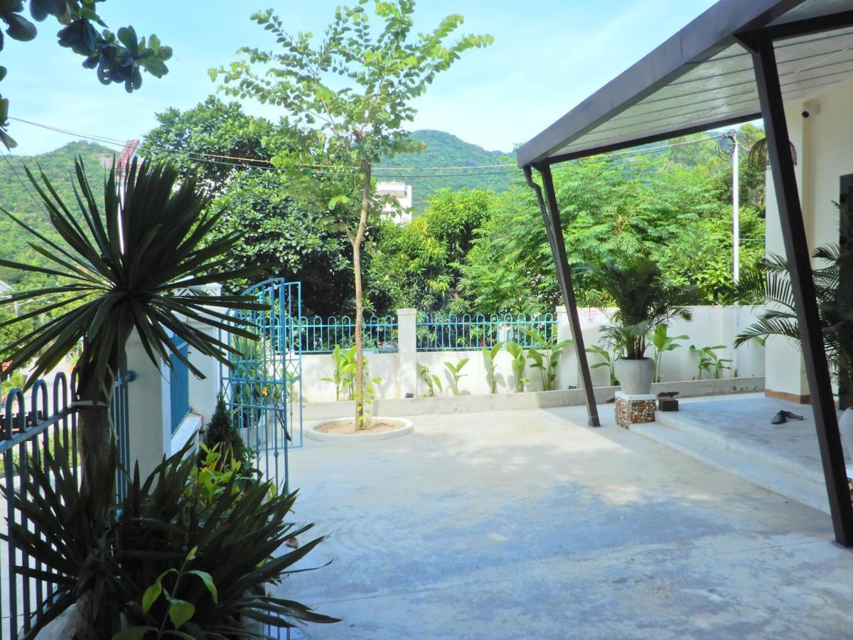 Crest House Beachside - Three-Bedroom Private House On Cham Island Hoi An Tân Hiệ Bagian luar foto