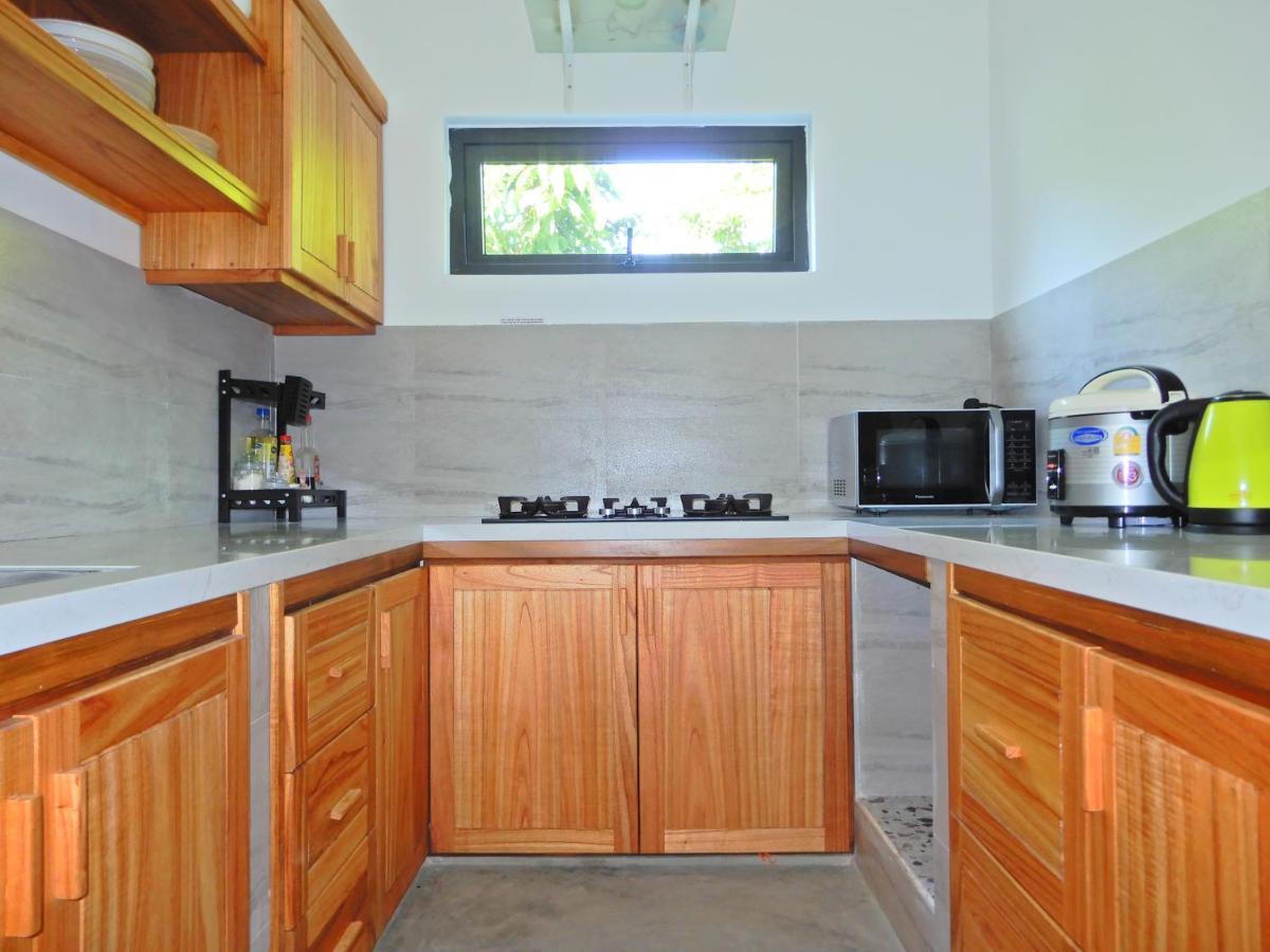 Crest House Beachside - Three-Bedroom Private House On Cham Island Hoi An Tân Hiệ Bagian luar foto