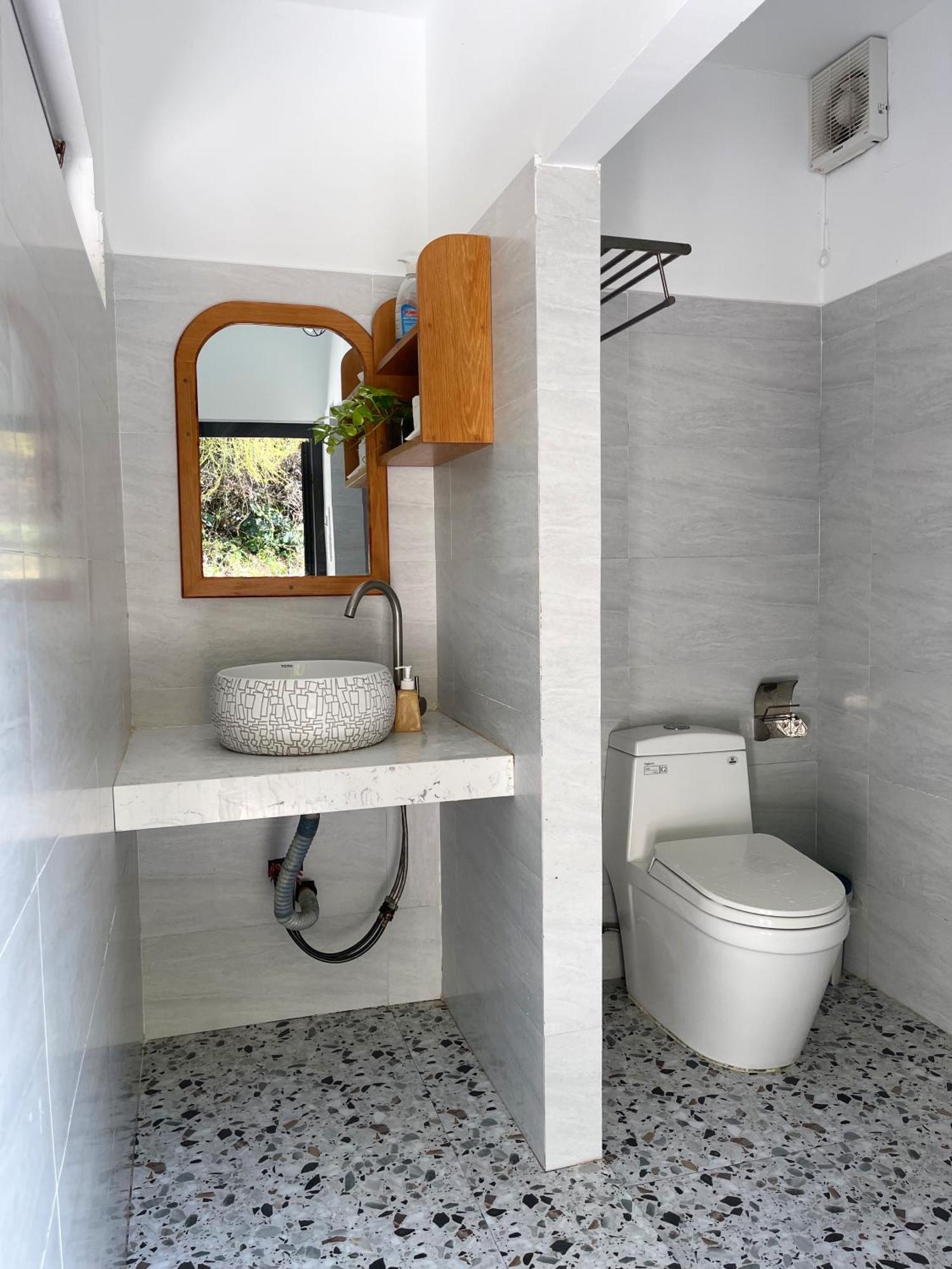 Crest House Beachside - Three-Bedroom Private House On Cham Island Hoi An Tân Hiệ Bagian luar foto
