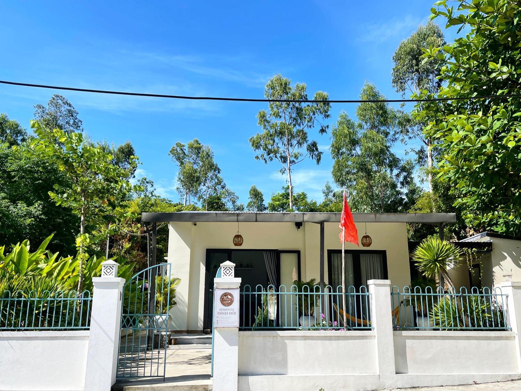 Crest House Beachside - Three-Bedroom Private House On Cham Island Hoi An Tân Hiệ Bagian luar foto