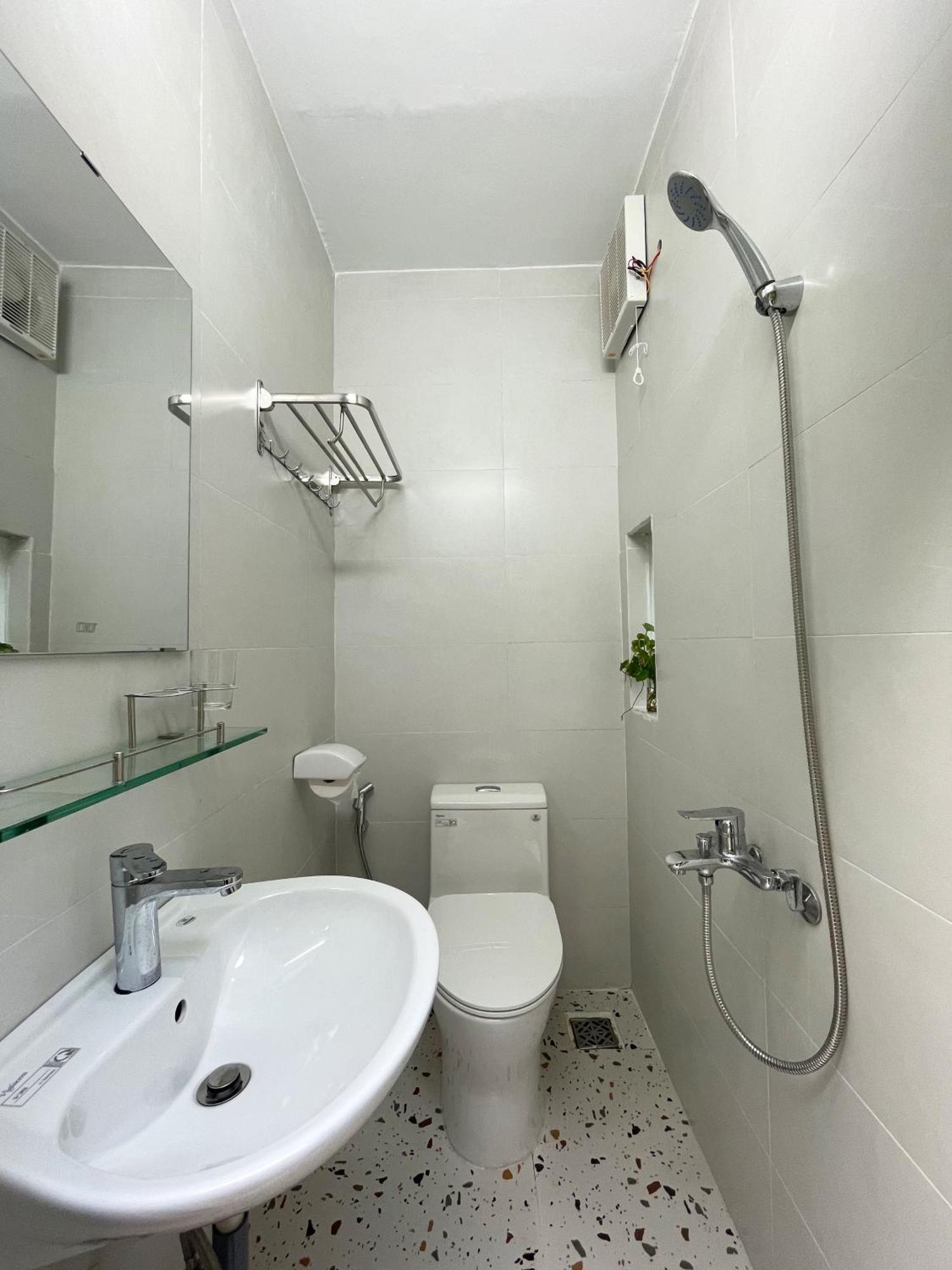 Crest House Beachside - Three-Bedroom Private House On Cham Island Hoi An Tân Hiệ Bagian luar foto