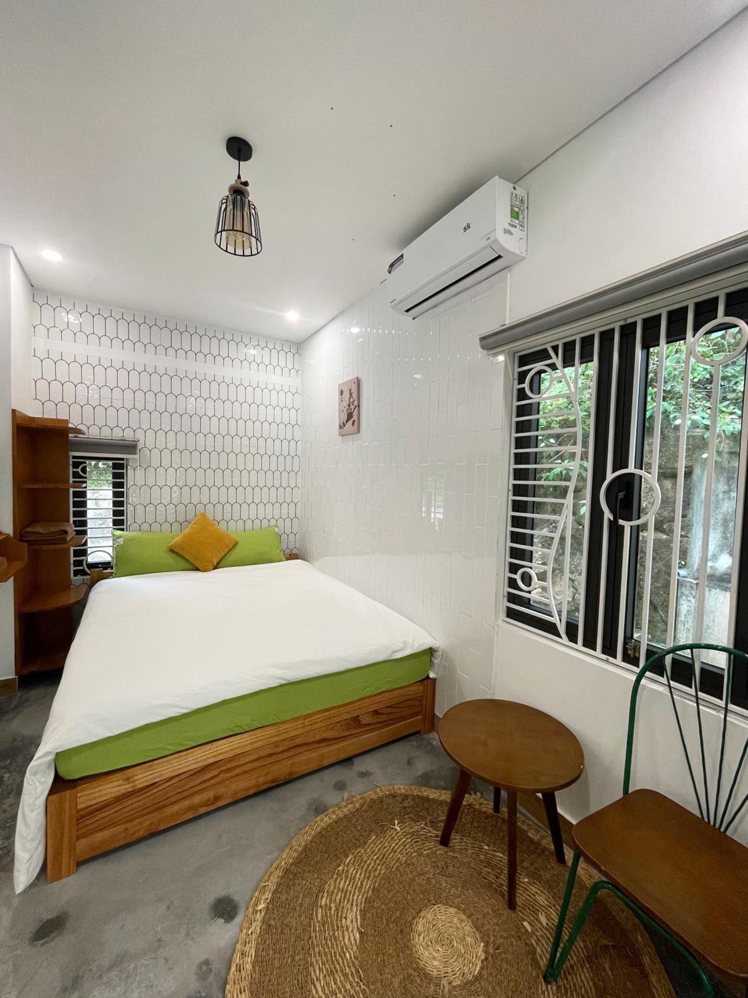 Crest House Beachside - Three-Bedroom Private House On Cham Island Hoi An Tân Hiệ Bagian luar foto