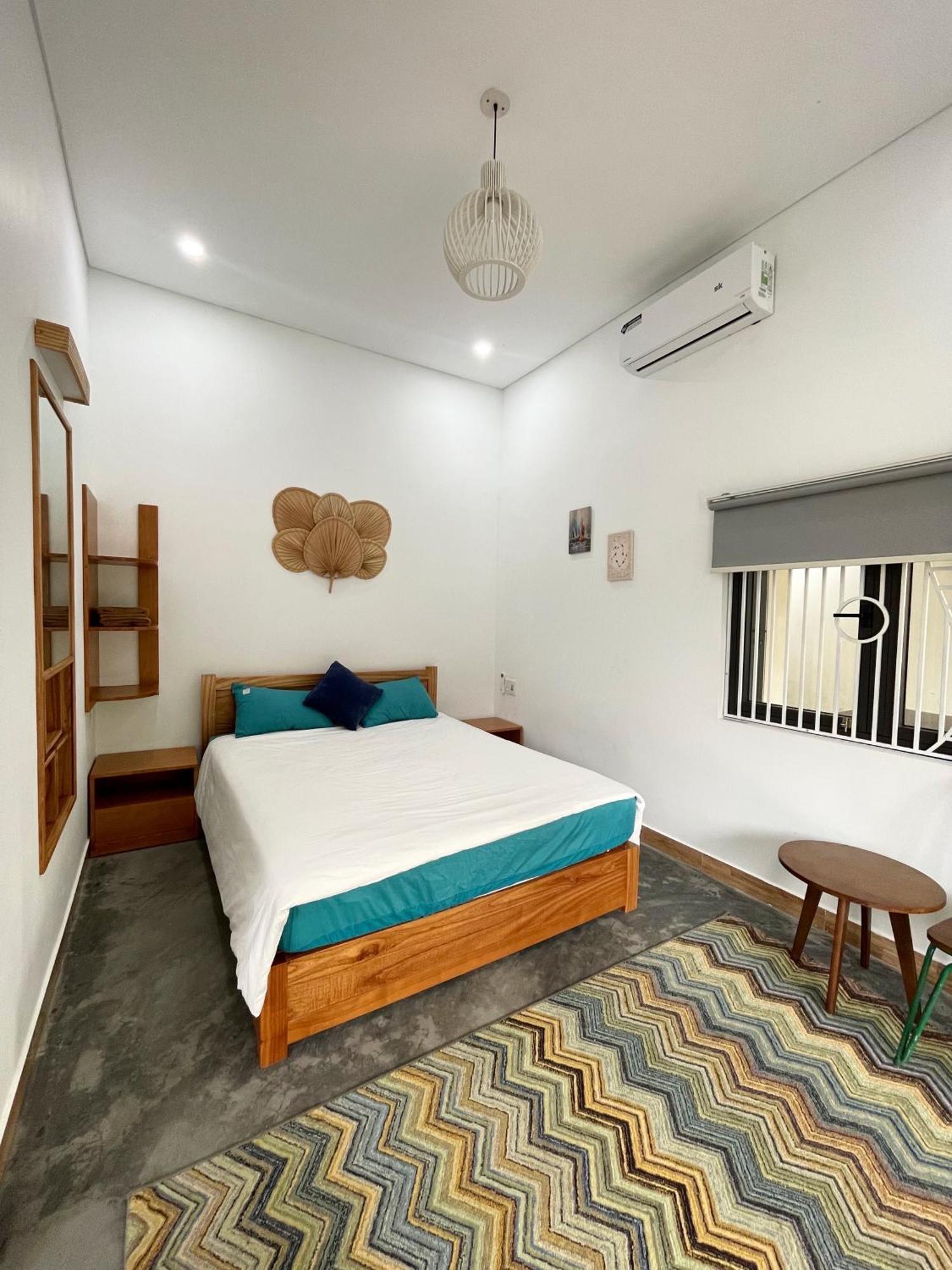 Crest House Beachside - Three-Bedroom Private House On Cham Island Hoi An Tân Hiệ Bagian luar foto